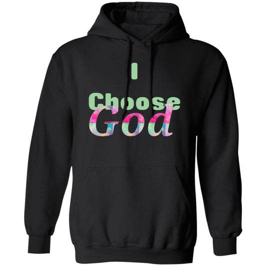 I Choose God Unisex Hoodie