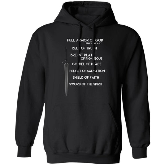 Full Armor of God Hoodie