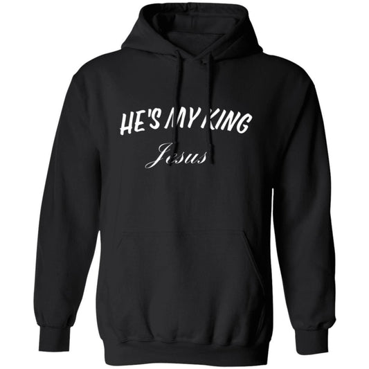 He's My King Unisex Hoodie